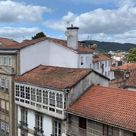 Hostal Pension "Centro" Santiago de Compostela Exterior photo